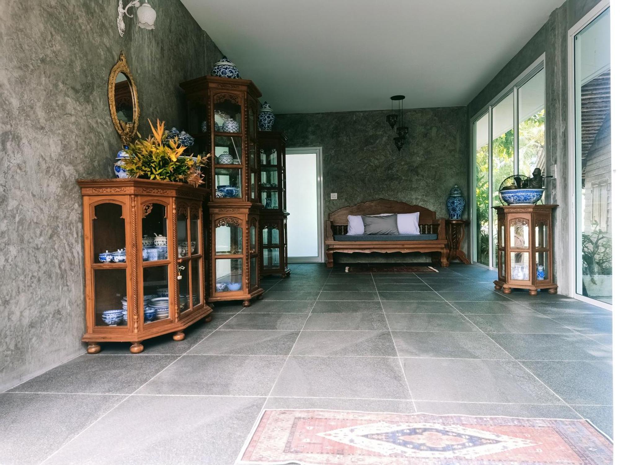 Anodash Homestay Baan Tai Exterior photo
